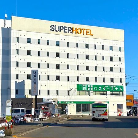 Super Hotel Kushiro-Ekimae Exterior photo