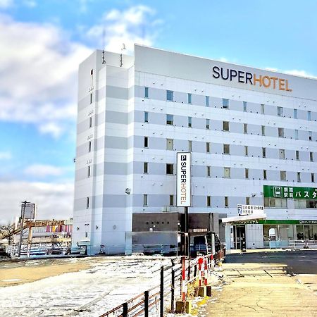 Super Hotel Kushiro-Ekimae Exterior photo