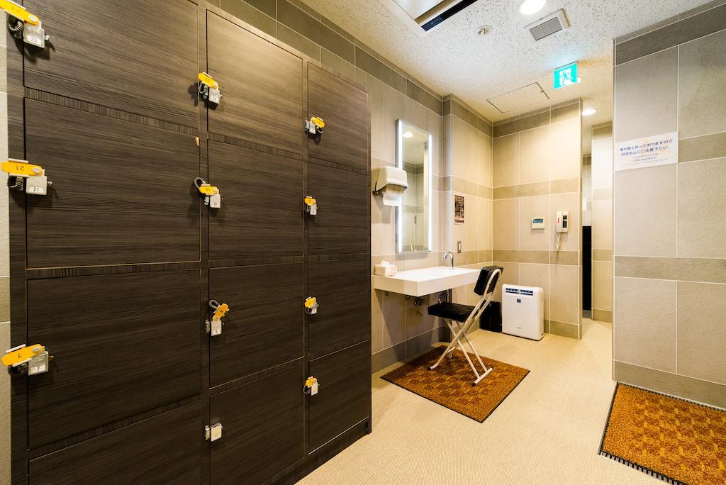 Super Hotel Kushiro-Ekimae Exterior photo