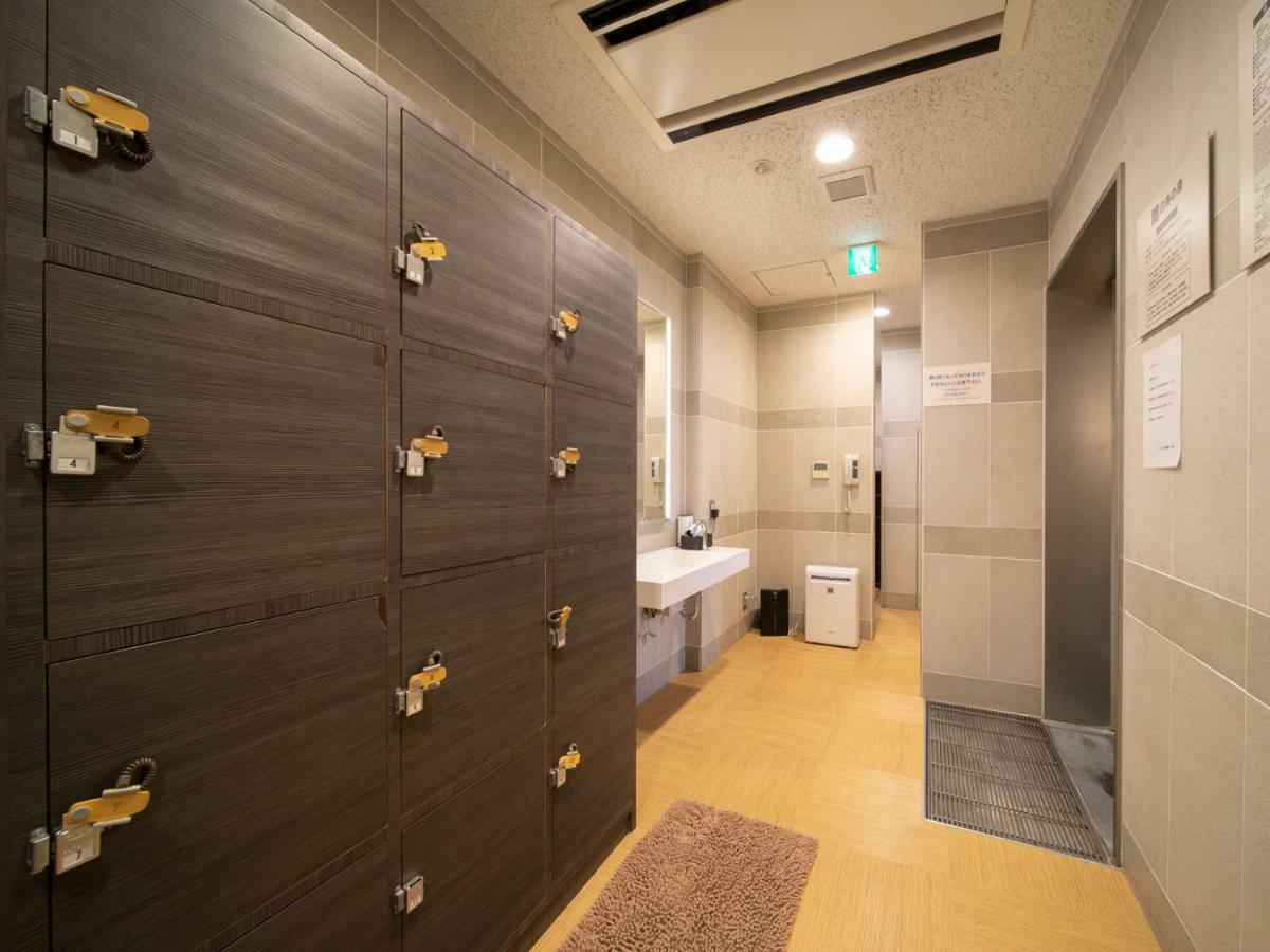 Super Hotel Kushiro-Ekimae Exterior photo