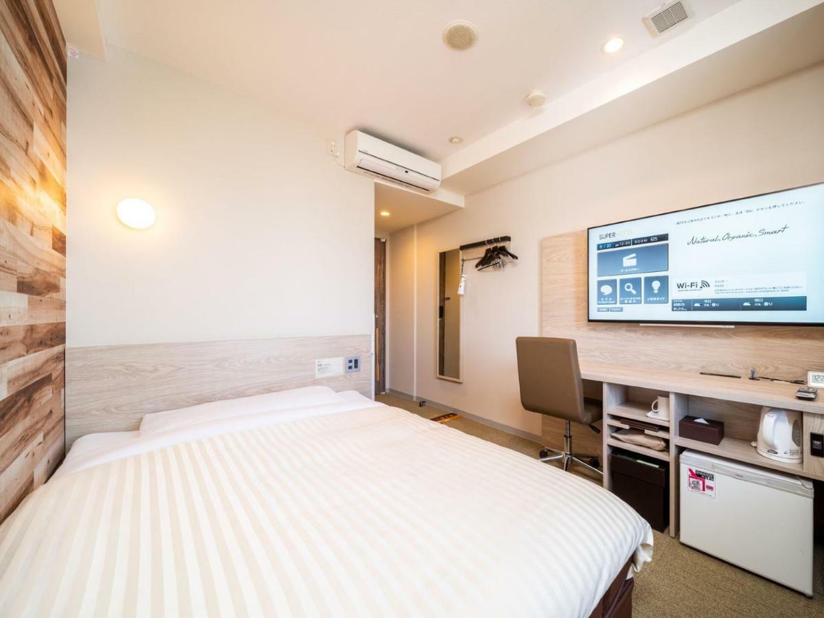 Super Hotel Kushiro-Ekimae Exterior photo